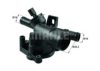 RENAU 8200978542 Thermostat, coolant